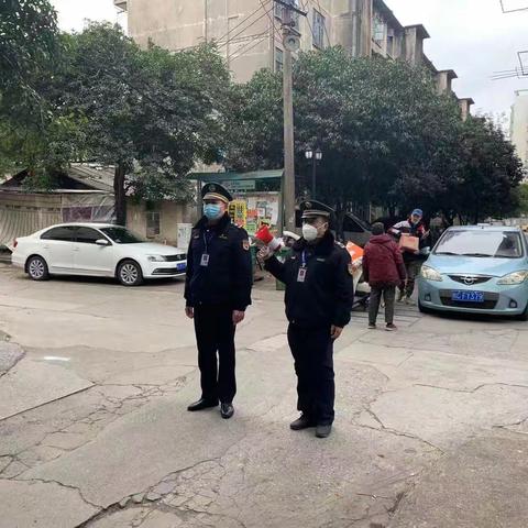 城管支队四大队工作小结2023年1月17日