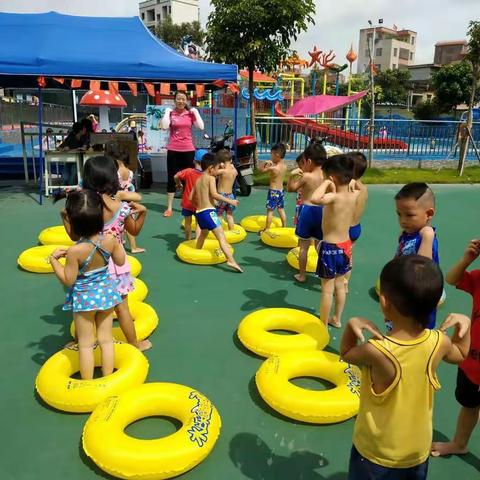 夏日炎炎  玩畅夏日