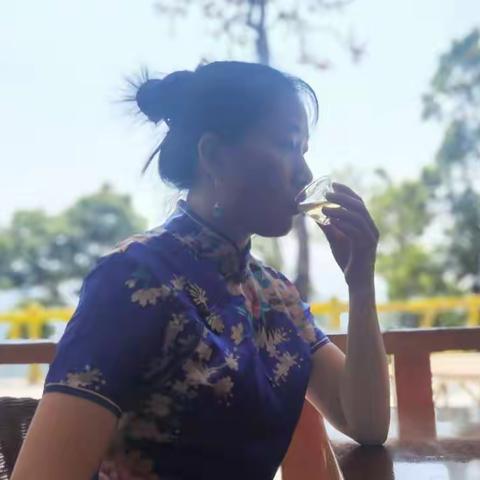 古寨、茶山闲逛