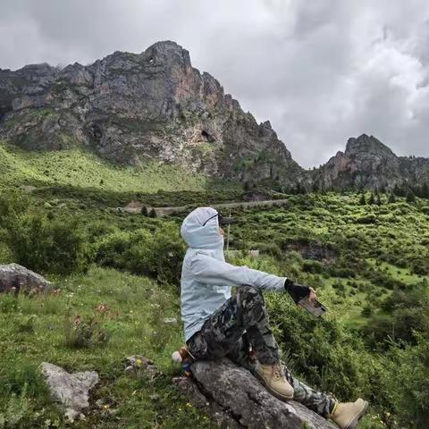 自驾西北线之（三）甘南