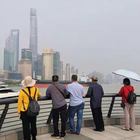 北京上海行&老年团