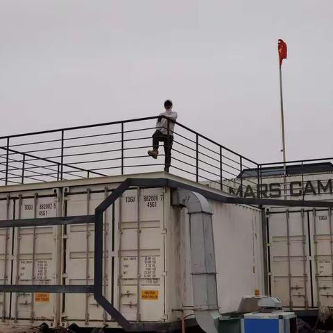 自驾西北线之（五）火星公路