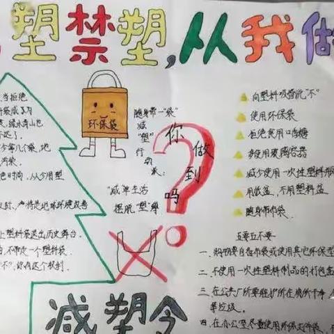 减塑生活 捡塑有我