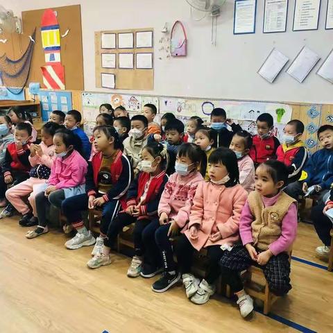 加壹幼儿园大二班第五周—快乐上幼儿园