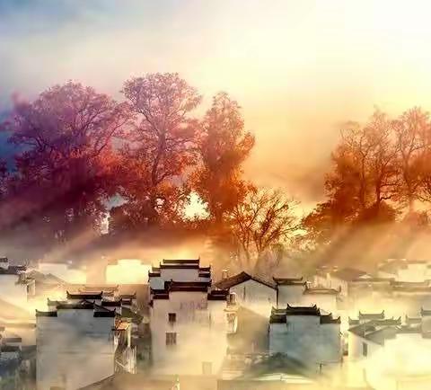 🇨🇳婺源石城楓情农家的美篇