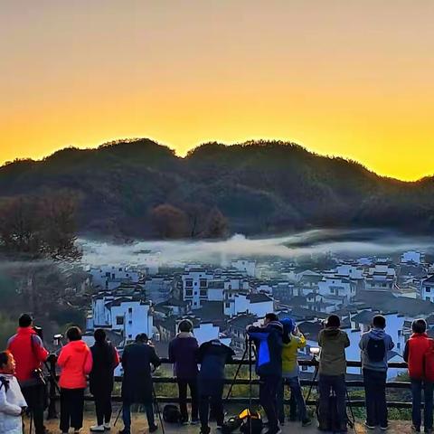 🇨🇳婺源石城楓情农家的美篇