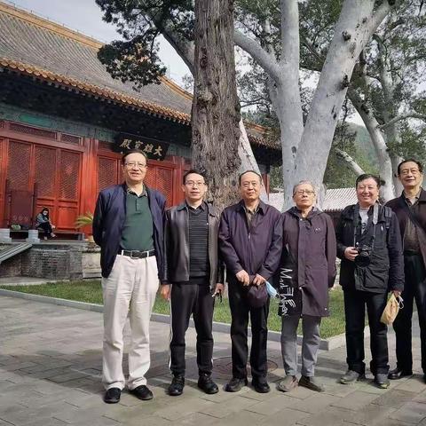 去法海寺，欣赏580年前的艺术珍迹