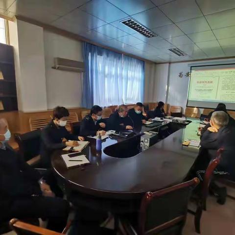 车载设备车间开展“学习宣贯集团公司第一次党代会精神”主题宣讲