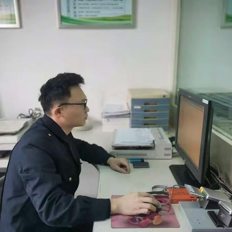 车载设备车间每周一星