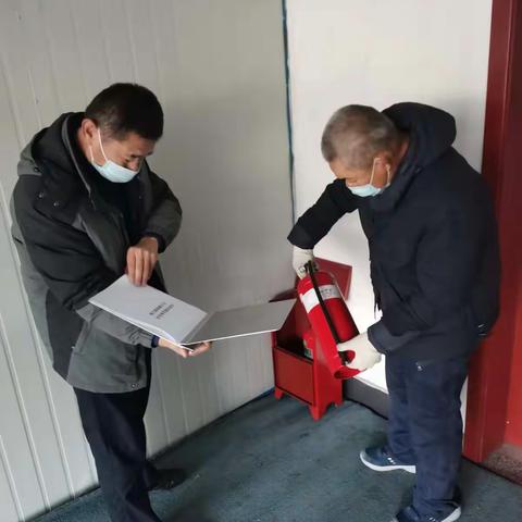 两坚守 两实现Ⅰ车载设备车间开展“11.9”消防安全月宣传教育活动