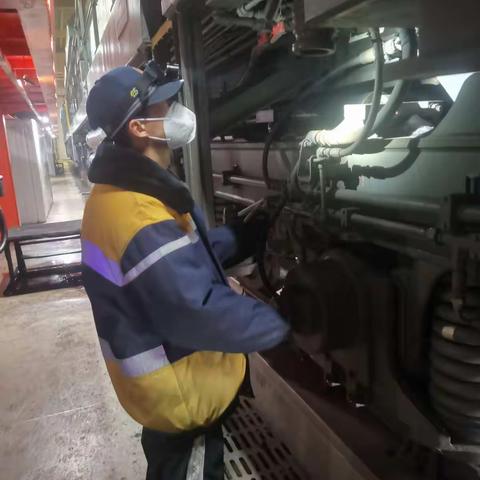 学贯二十大 奋进新征程|车载设备车间新年新起点 迈出新步伐