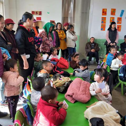 走进东洪幼儿园――家长开放日活动掠影