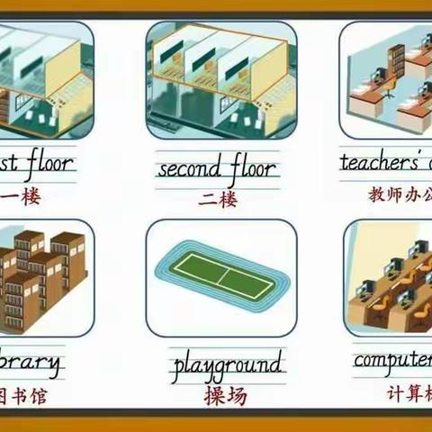 人教版小学英语四年级下册单元知识小结