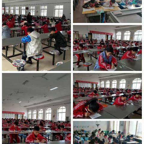 单词大赛展风采，过关斩将促成长         --英才苑小学三至六年级英语单词大赛