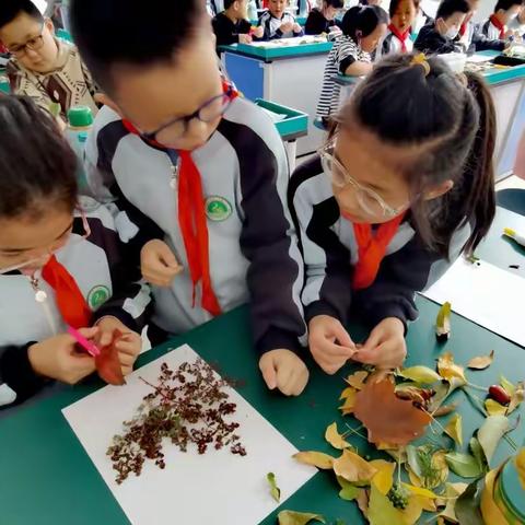 社团活动异彩纷呈，愉悦身心各显神通——昌乐县第二实验小学社团活动展示