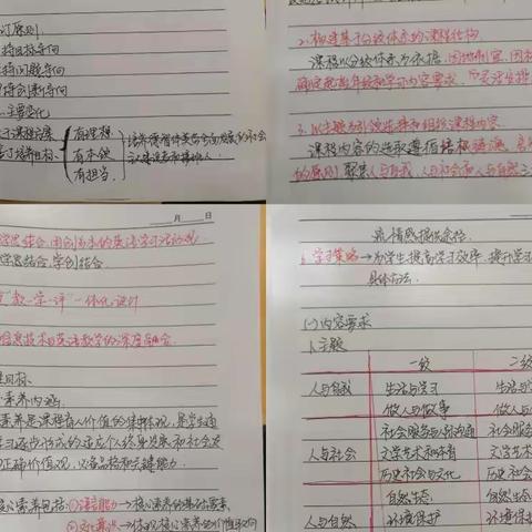 绿树浓荫夏日长，二小老师读书忙—昌乐县第二实验小学五年级老师第一次读书笔记展示