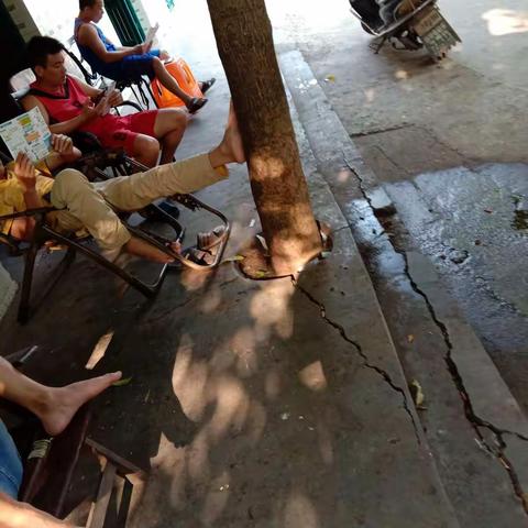 干冲区洋浦河长制进村入户