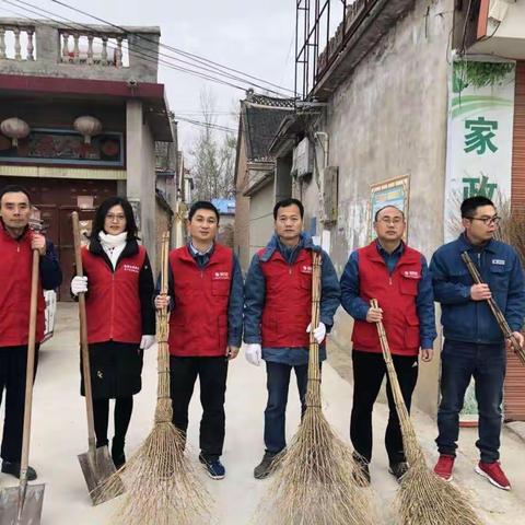 “双城”目标人人建，党员干部带头干