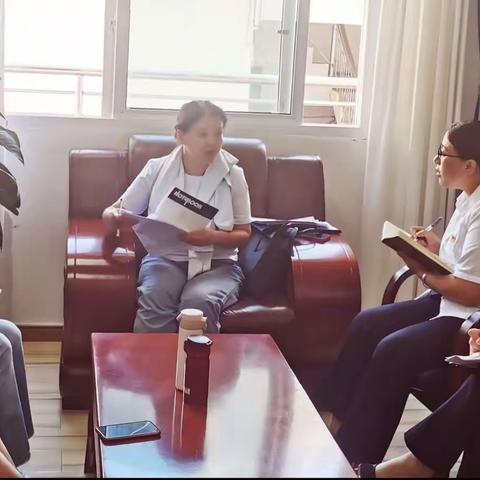 人行阿坝中心支行代理国库工作调研