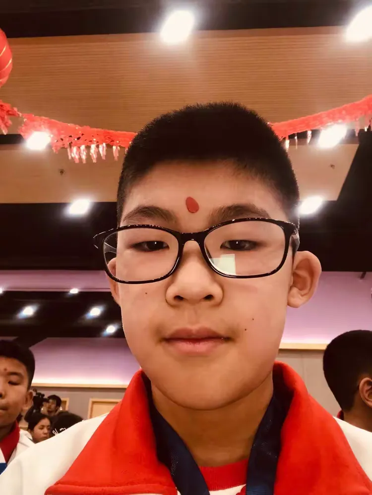 于子博成功晋升为三太子