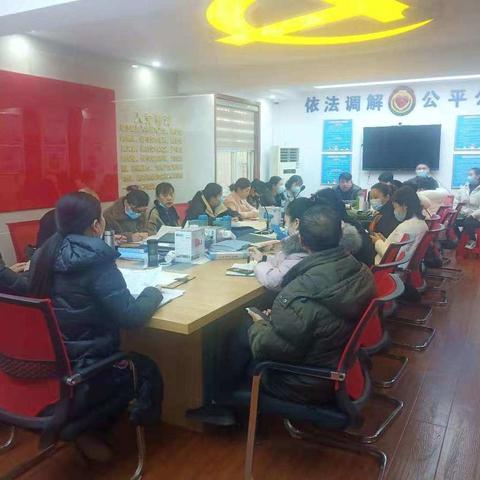 湛北路街道八中北街社区疫情防控常态化工作（十五）