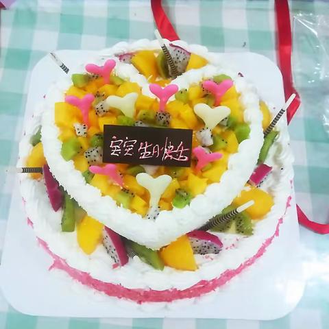 小哈弗聪二班～陶浩宇宝贝～生日快乐篇～