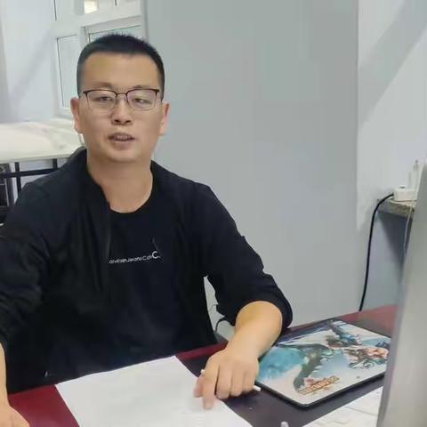 阳原三中【师者铸魂】初三优秀班主任——杨阳