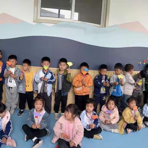 “疫”别多日 “幼”见美好——陆圈镇中心幼儿园中二班四月份月底总结