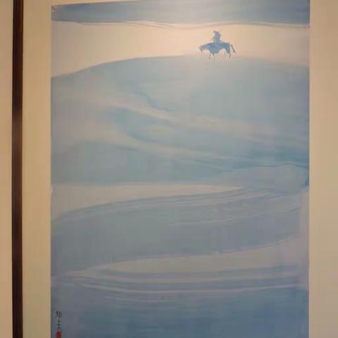 朱家角课植园观画