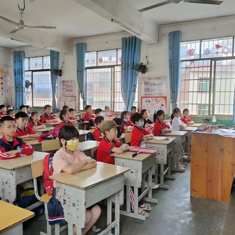 宁远三小三（1）班 紫霞岩研学之旅