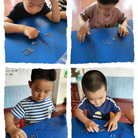 【塔山宝威幼儿园】中班6月小牛🐮顿～董飞老师