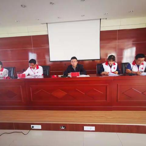 康乐县卫健系统救护员培训班圆满结束