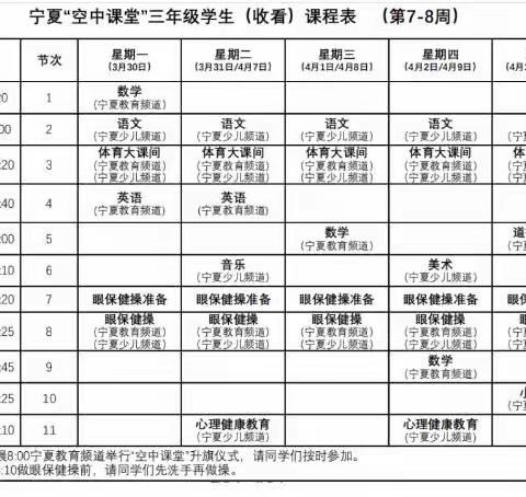 美丽二十五小——停课不停学，我们一直在行动