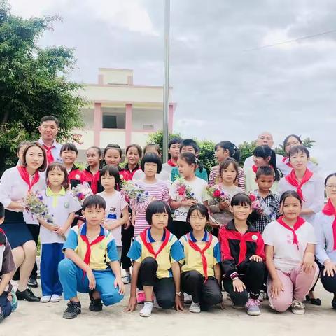 感恩有你——记大村小学第三十五个教师节系列活动