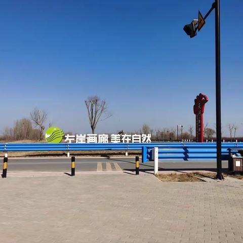 初春再游黄河北岸