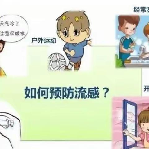 【爱贝尔幼儿园】预防“甲流、诺如病毒”致家长的一封信