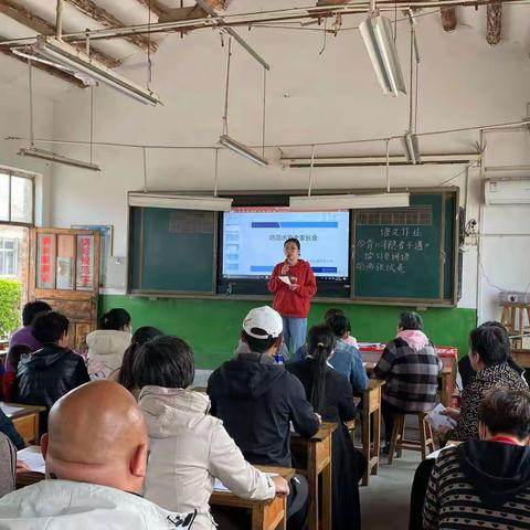 增强防溺意识，绽放生命光芒——小泊头镇李王小学召开防溺水专题家长会