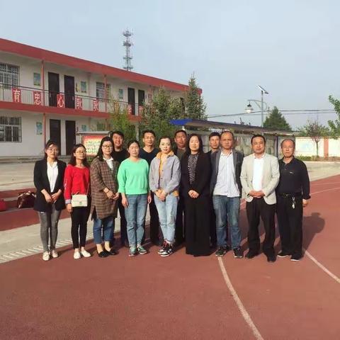 不忘初心，砥砺奋进，专业路上，携手同行——茶坊小学“城乡结对帮扶”活动纪实（二）