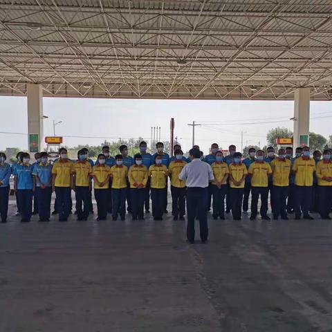 肃州区分公司党支部开展“重温红色记忆   ，践行初心使命”建党99周年活动