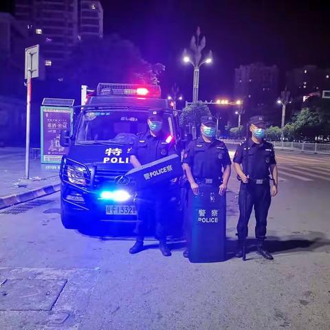 勉县公安局巡特警大队紧盯“百日行动”强化巡逻防控救助多名群众