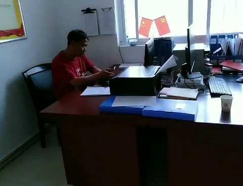 四亩地集镇安置小区消防应急演练