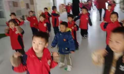 2022大通区幼儿园西校区11月份总结                                          小三班