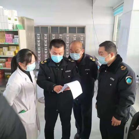 郓城县卫生健康综合执法大队荣获“2021年度全市行政执法先进单位”