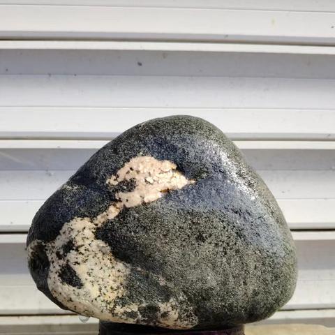 青龙欣赏石 “鹅鹅鹅”