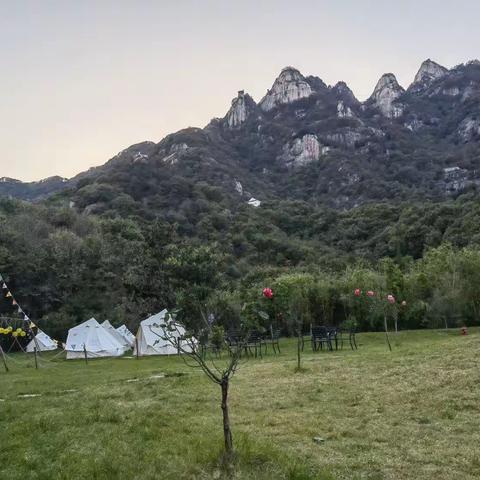 去五朵山，说走就走