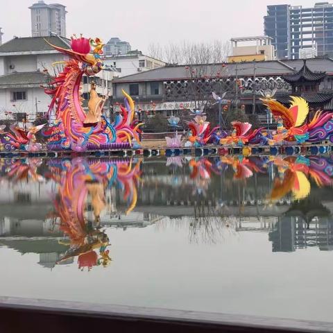 2023年新春+南阳武侯祠一日游