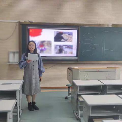 白龙桥小学关于《习近平新时代中国特色社会主义思想学生读本》集体备课活动小记之九