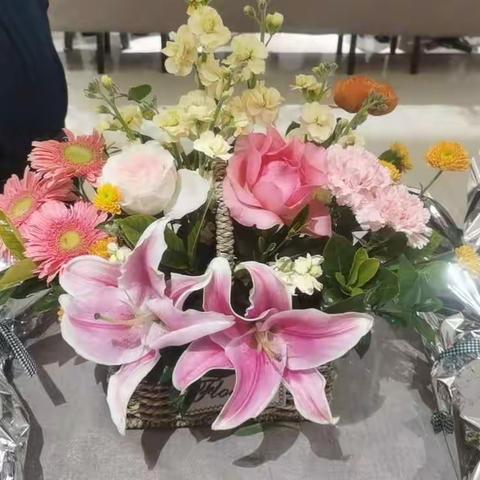 花漾三月，魅力女神