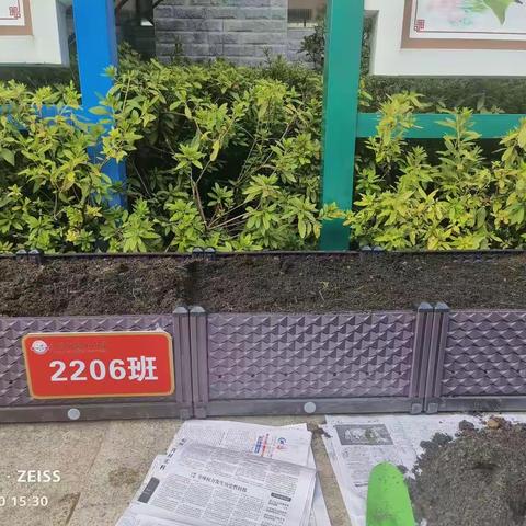 冬日暖阳下，种菜正当时——映山小学2206班劳动实践课记录