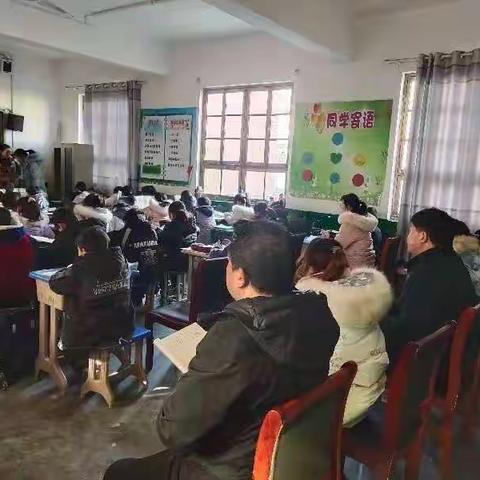 【守规矩、懂业务、真落实】青蓝工程促成长，青年教师展风采——大封小学“青蓝活动”七